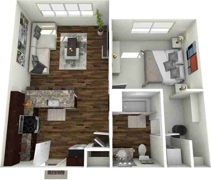 C Street Flats - Photo 6 of 7