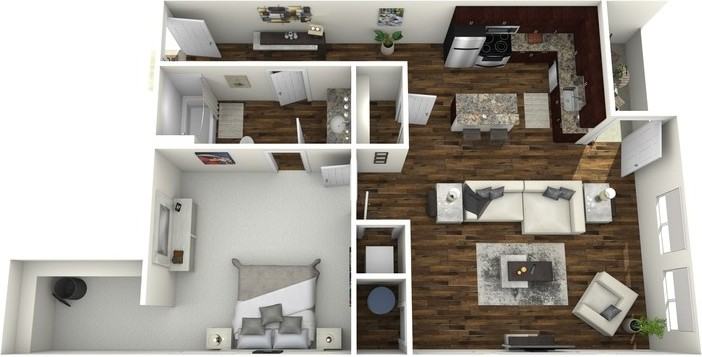 C Street Flats - Photo 7 of 7