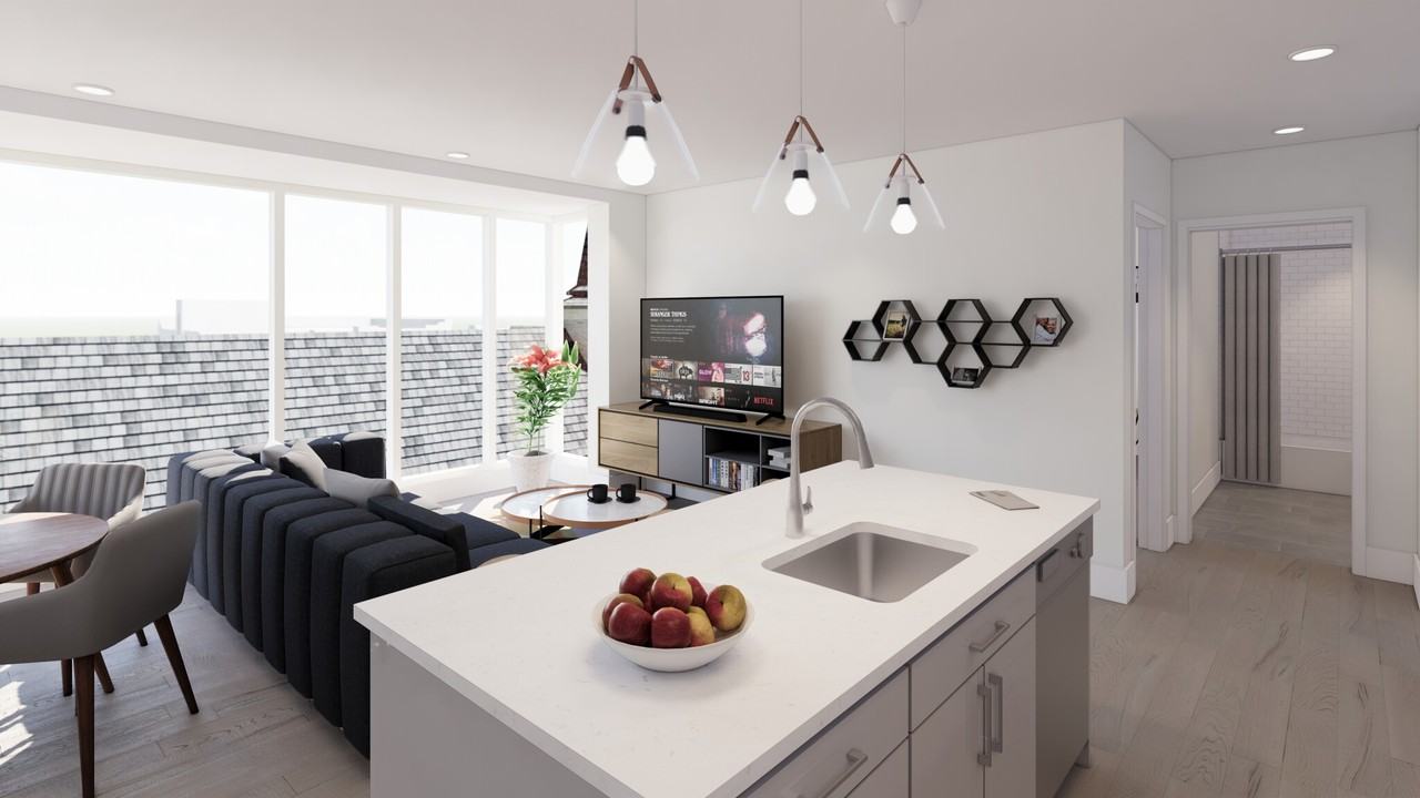 Newcomb St #301 - Photo 2 of 9