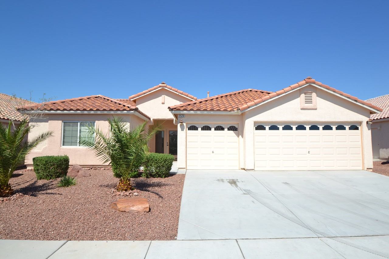 2520 Blue Ave, North Las Vegas, NV 89081 3 Bedroom Apartment for Rent