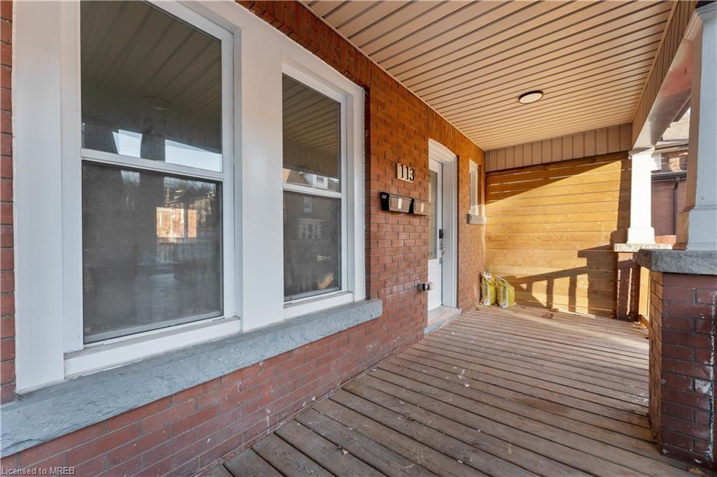 113 Afton Avenue Upper Unit - Photo 2 of 15