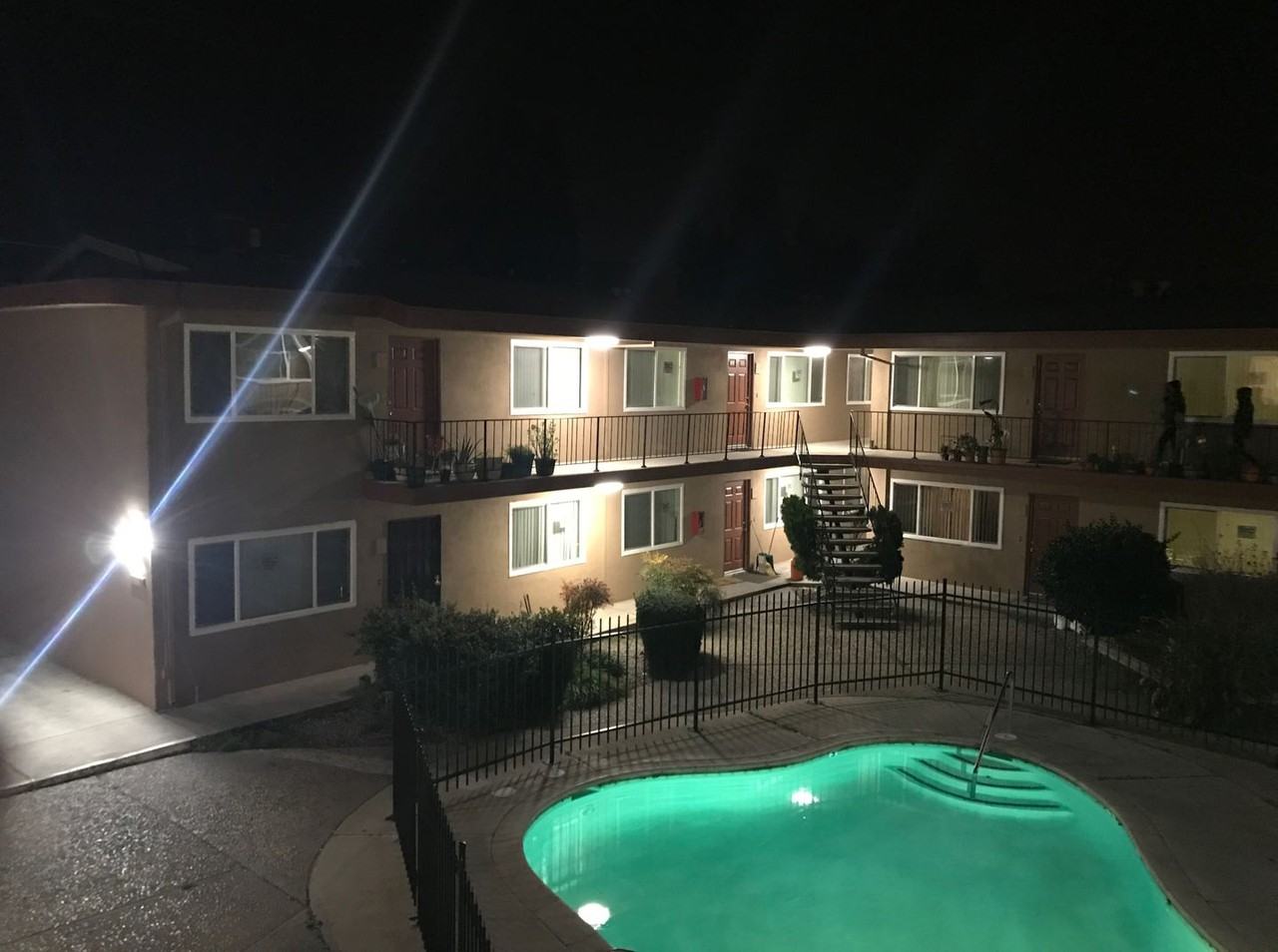 Plaza Garden Apartments 1317 Colorado Ave, Turlock, CA 95380