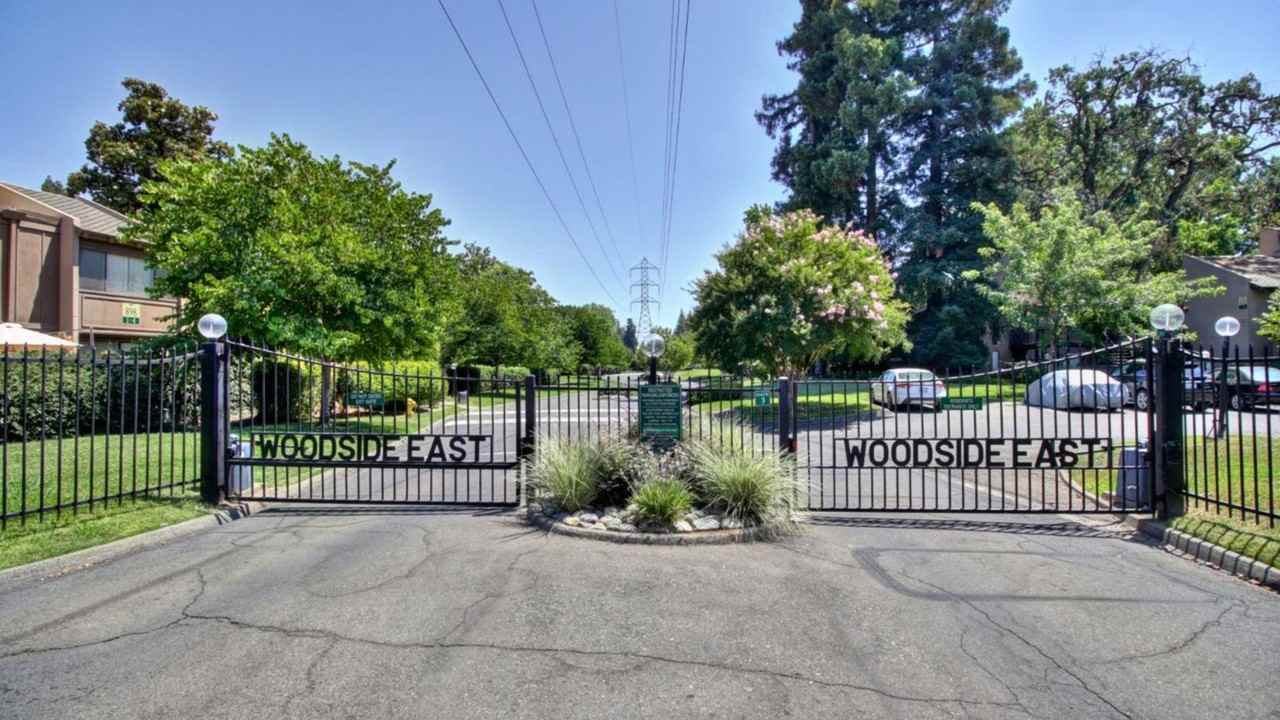 865 Woodside Ln E 12, Sacramento, CA 95825 1 Bedroom Condo for 1,700