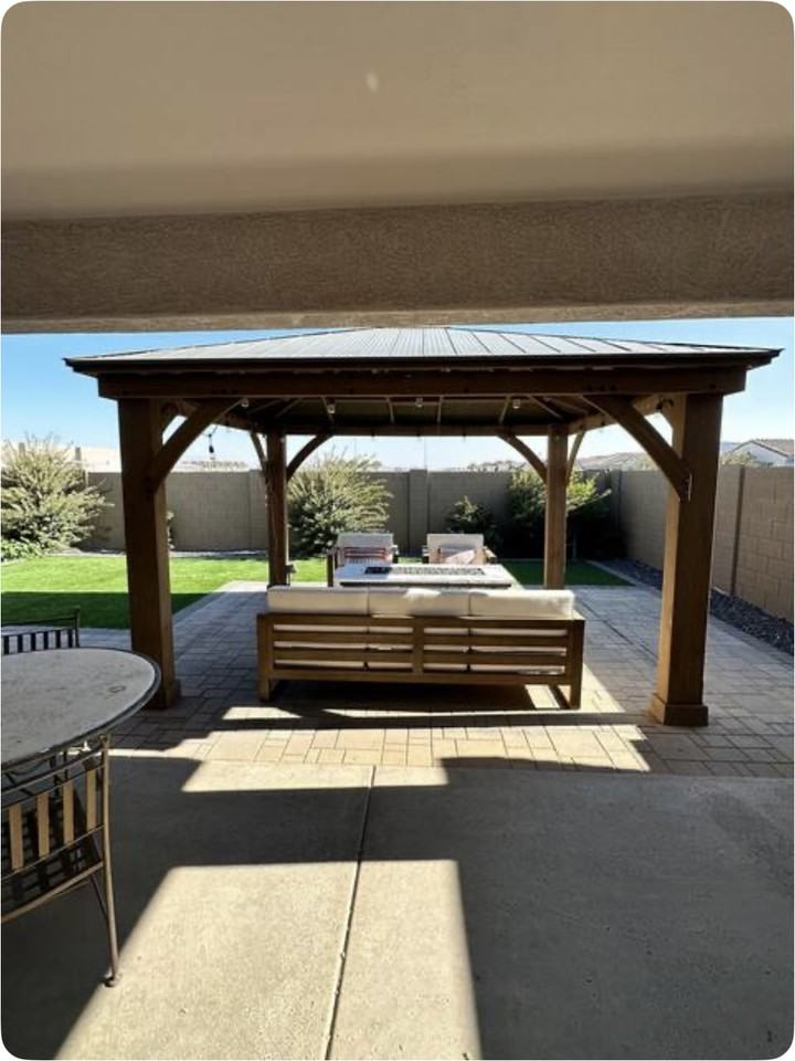 5733 S Verde #NA - Photo 3 of 5