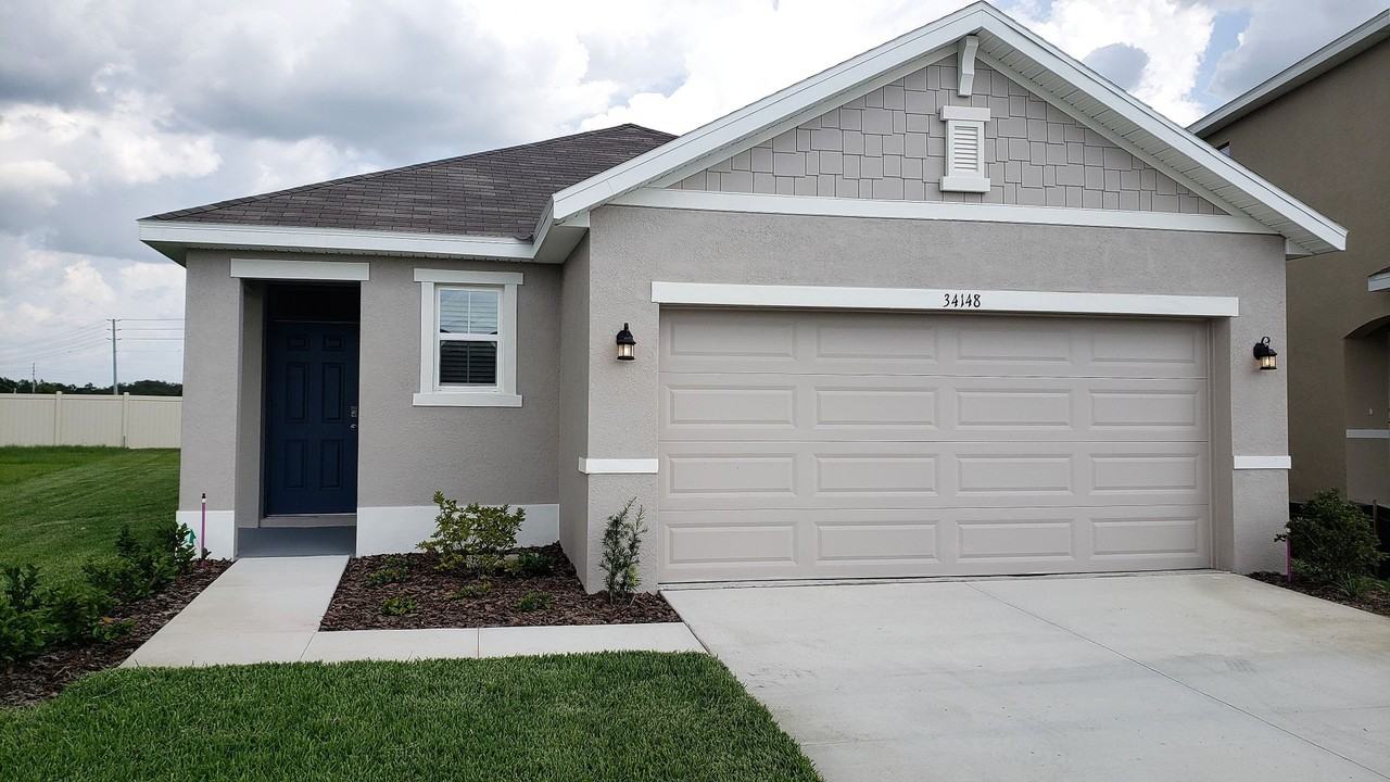 34148 Jasper Stone Dr, Wesley Chapel, FL 33543 3 Bedroom House for