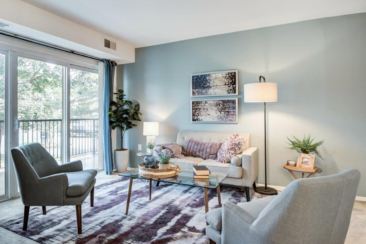 Stoneridge at Mark Center Apartment Homes - Photo 6 of 33