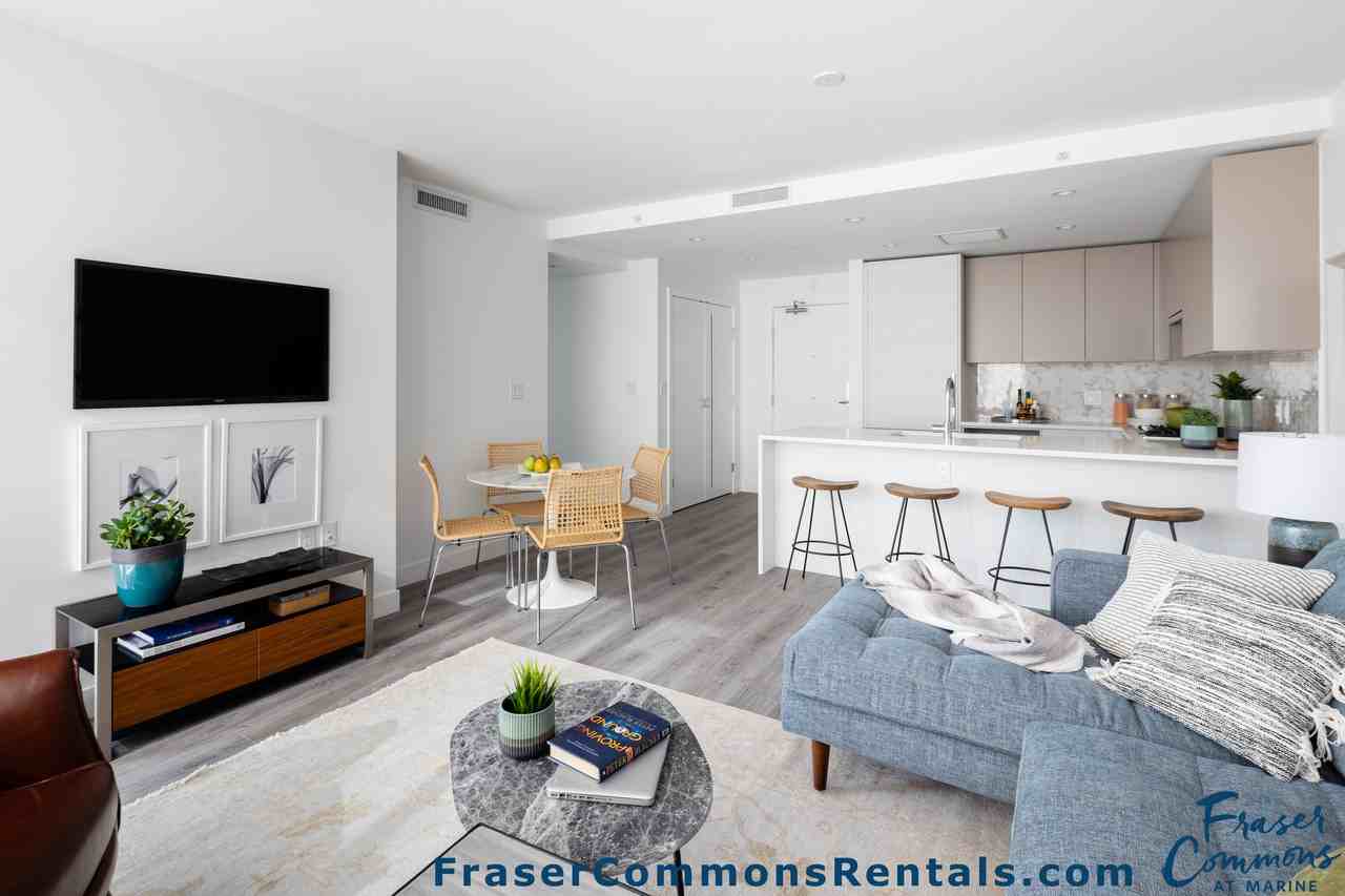 8188 Fraser Street #604