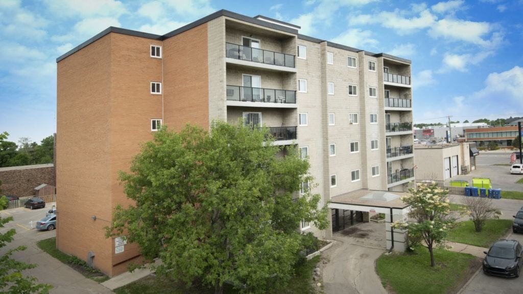 Bonita Daer Apartments 530 Daer Blvd, Winnipeg, MB R3K 1C5 Zumper