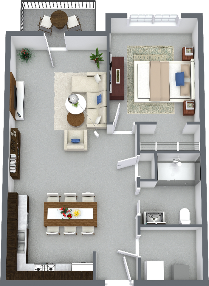 Ingersoll Square Phase III - Photo 2 of 5