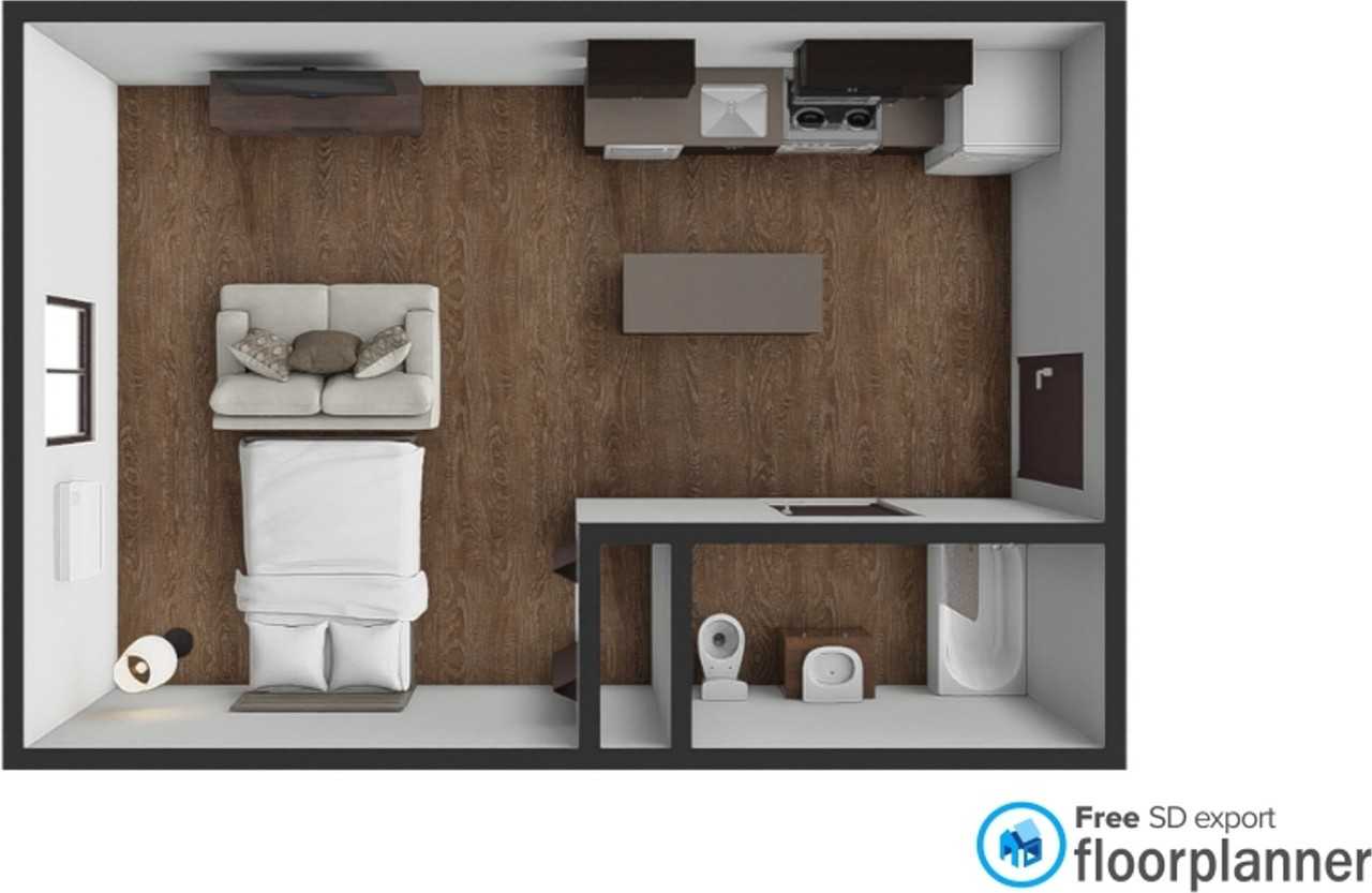 Park West apartments - Photo 6 of 7