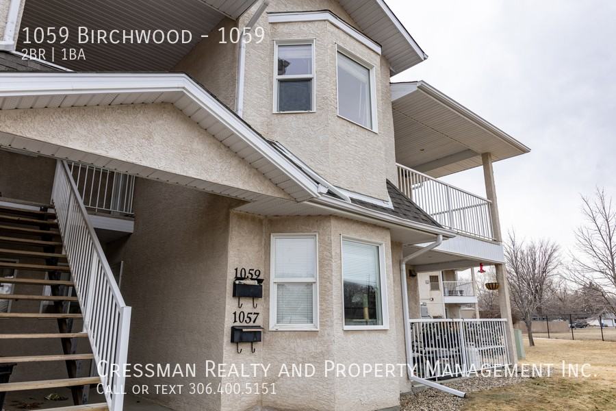 1059 Birchwood Apartments in Whitmore Park, Regina, SK S4S 7L1 Zumper