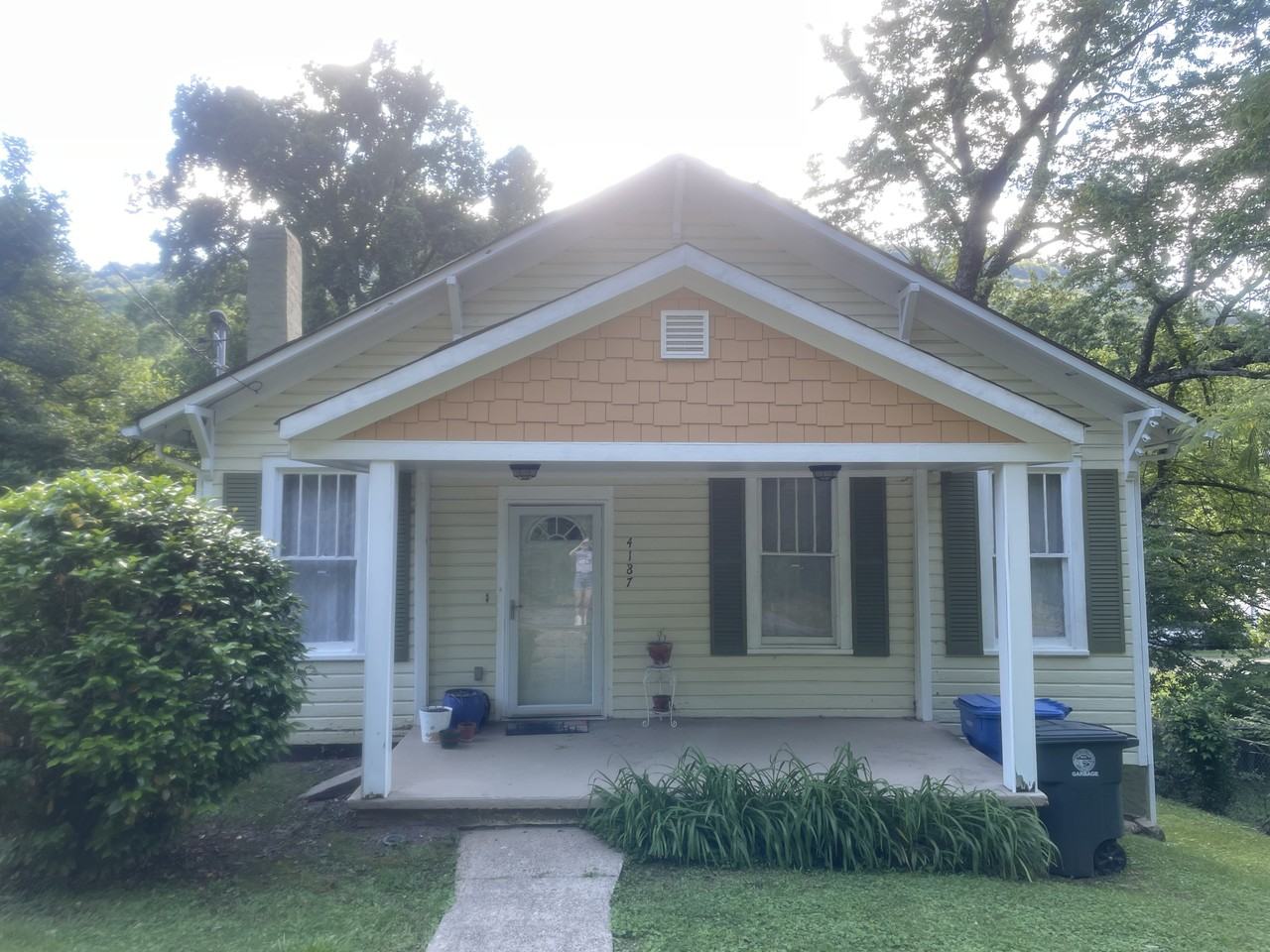 4187 Tennessee Ave NA, Chattanooga, TN 37409 2 Bedroom House for