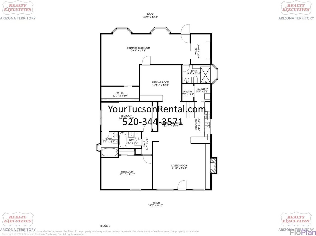 520 W Arroyo Ave - Photo 2 of 42