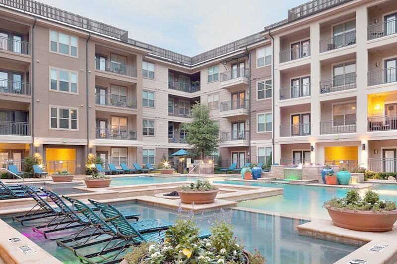 6008 6008 Maple Ave, Dallas, TX 75235, USA #74660 - Photo 3 of 7