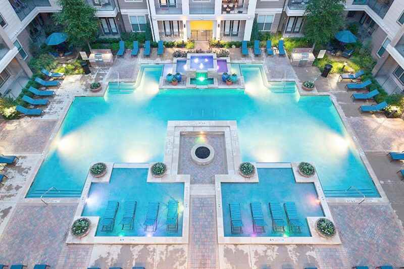 6008 6008 Maple Ave, Dallas, TX 75235, USA #49217 - Photo 3 of 7