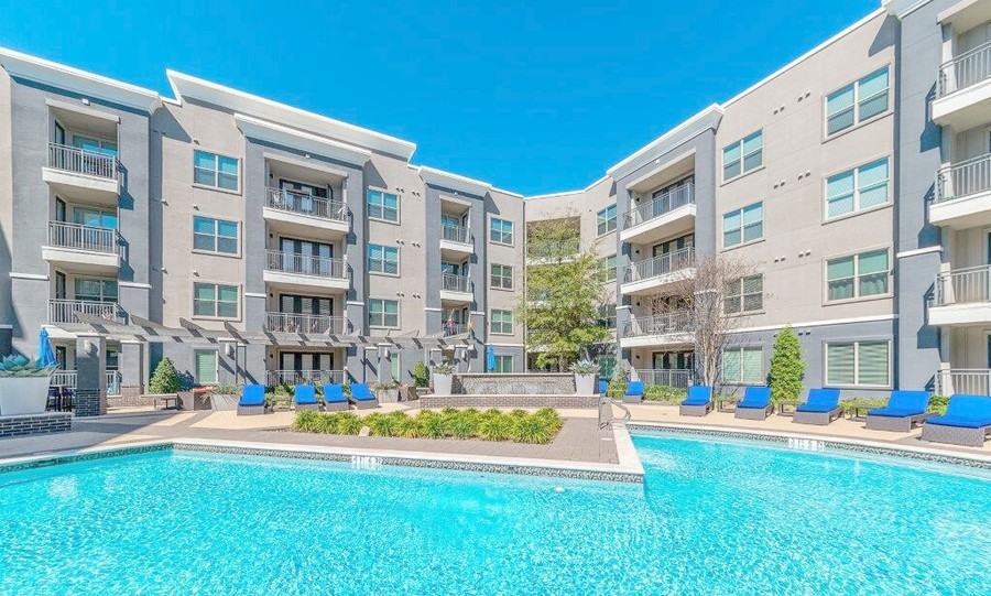 2525 2525 Carlisle St, Dallas, TX 75201, USA #45052 - Photo 2 of 7