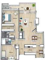 featured image of 1540 Mosaic Way