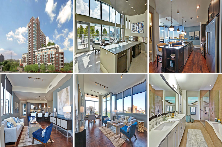 2727 Cedar Springs Rd #23116