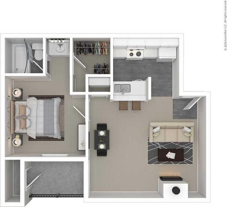 6720 Wood Hollow Dr #847