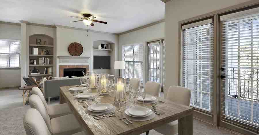 2722 Barton Creek Blvd #1793 - Photo 3 of 44