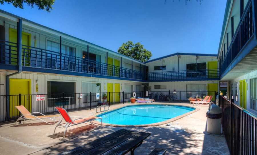 3509 Speedway #1966 - Photo 3 of 32