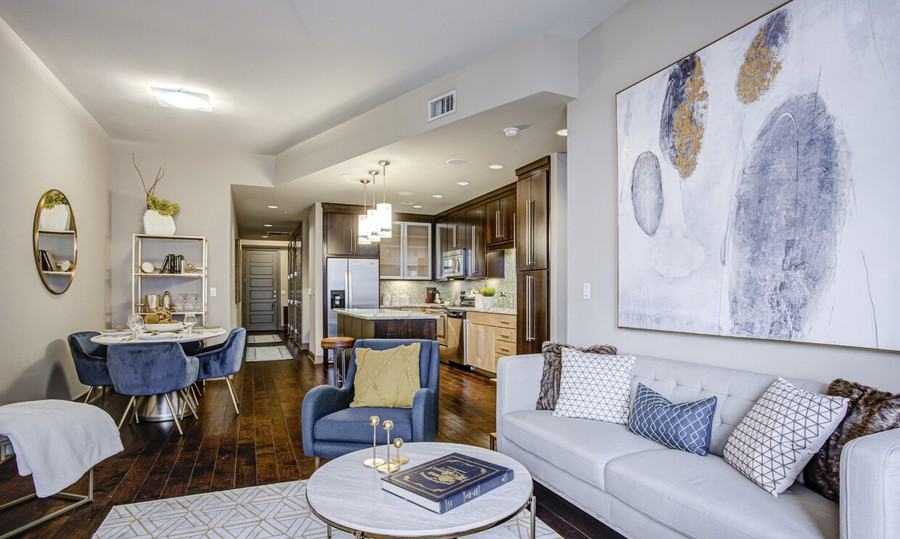 1706 Cedar Springs Rd #1770 - Photo 3 of 19