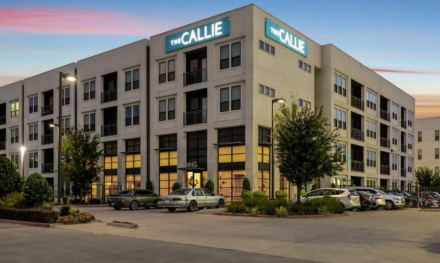 8031 Forest Ln #3541