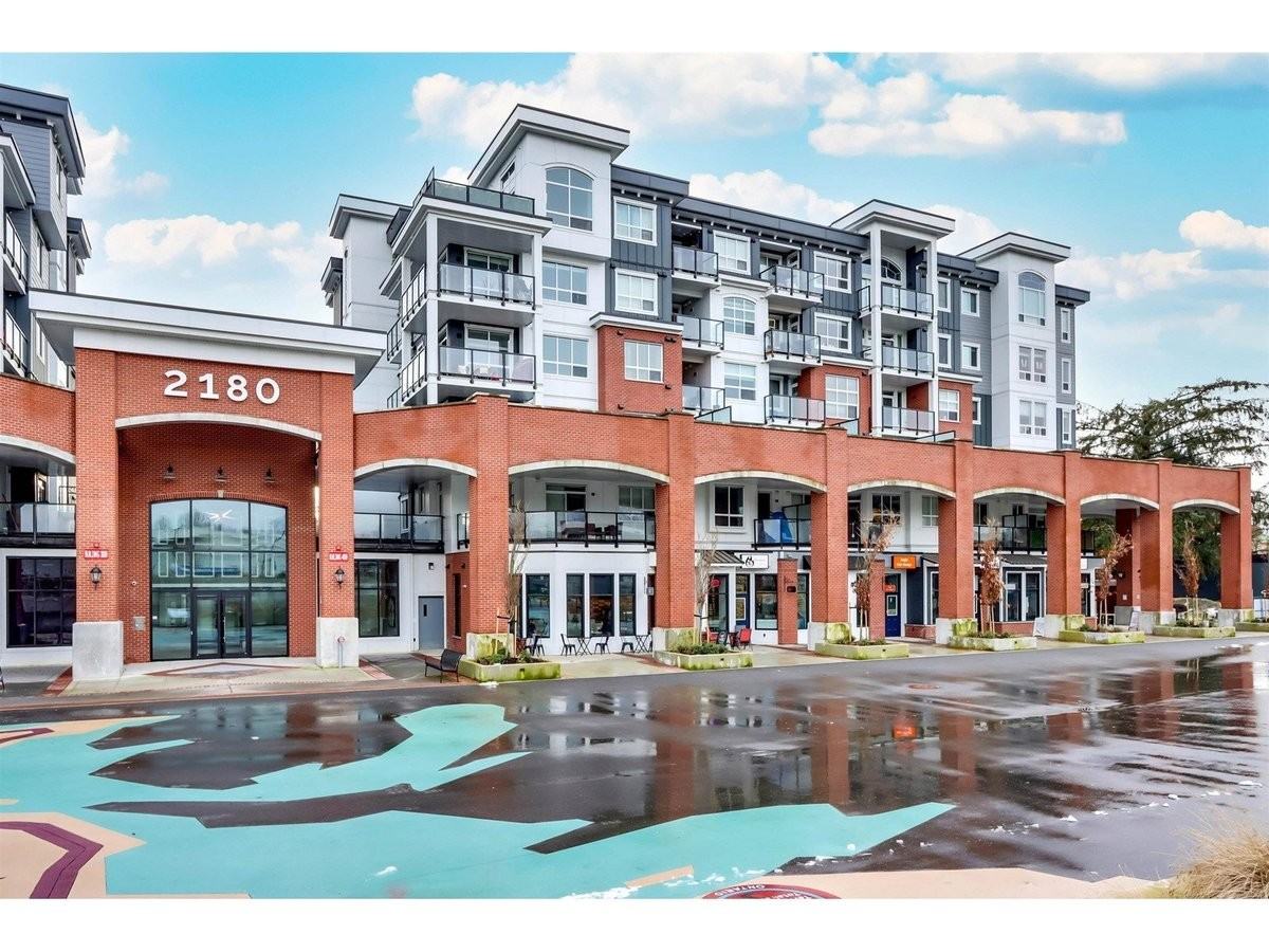 2180 Kelly Avenue #4402