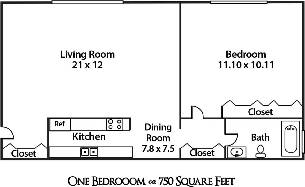 Livonia Apartments - Photo 2 of 3