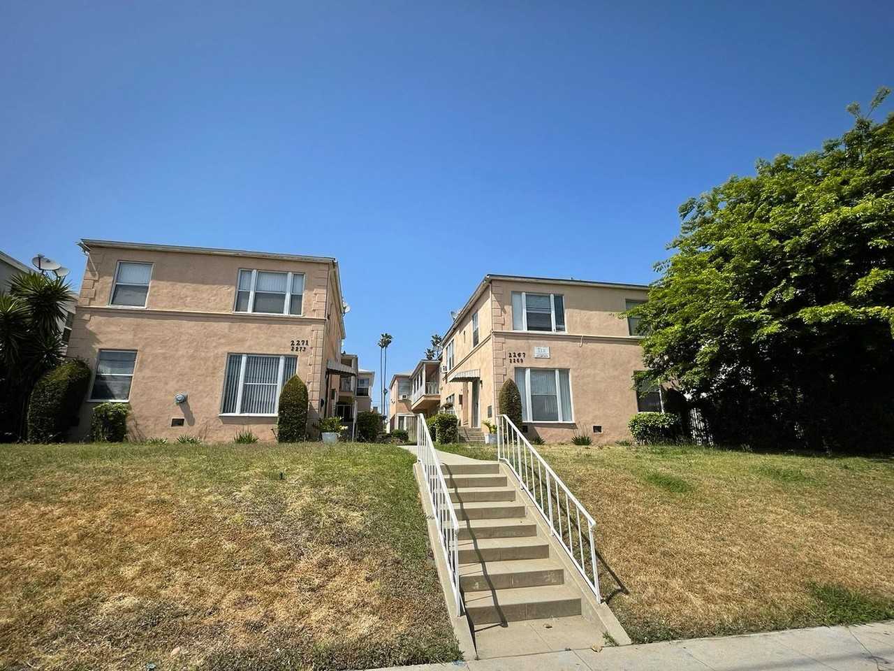 2267 W Adams Blvd. Apartments 2267 W Adams Blvd, Los Angeles, CA