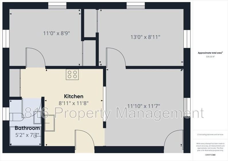 8720 Winner Rd #8720-1-2 - Photo 5 of 14