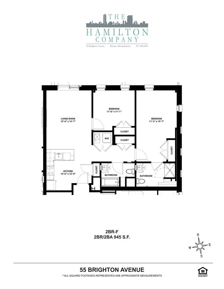 58 Brighton Ave #418