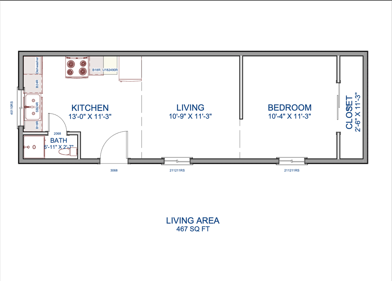 518 SE 12th - Photo 3 of 12