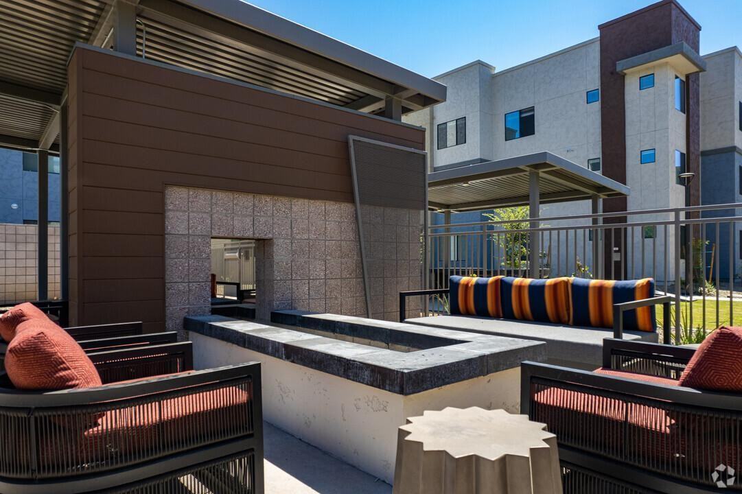 8727 West Mcdowell Road