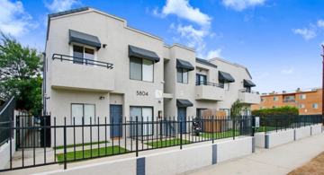 featured image of 5804 Woodman Ave