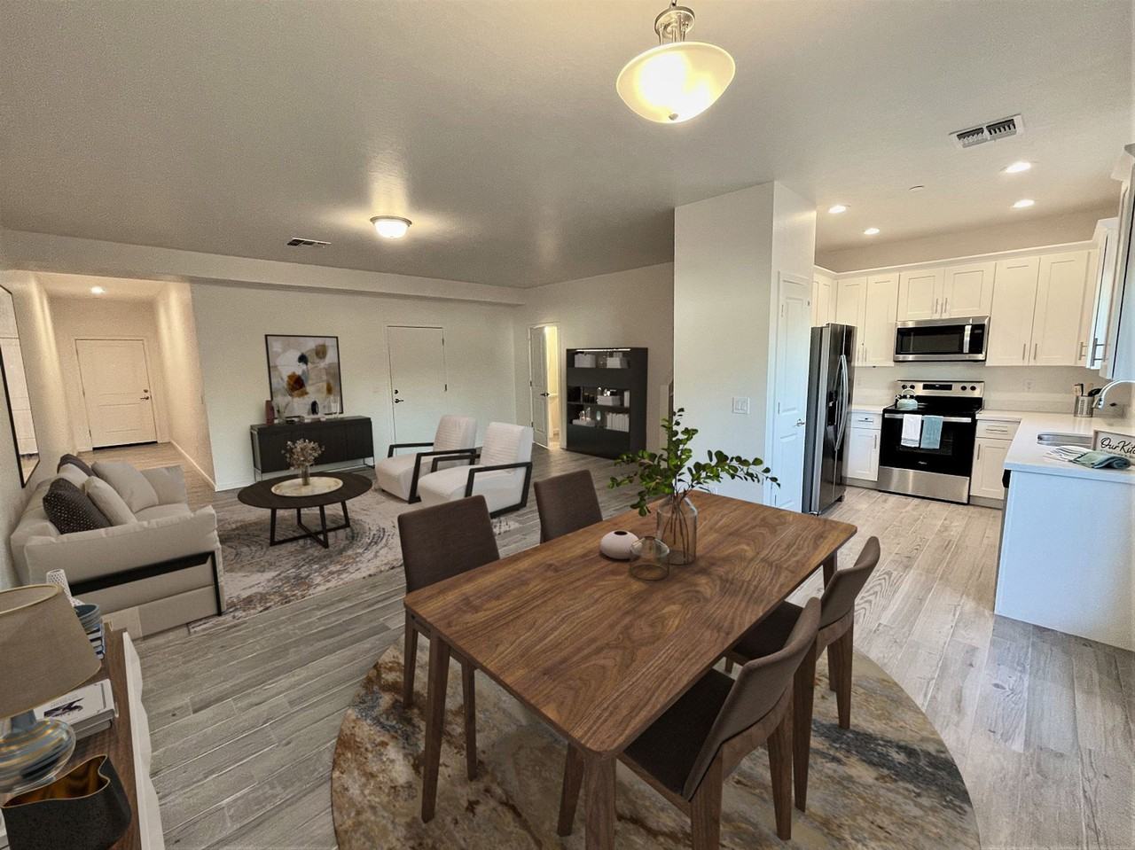 Stone View on McQueen | Luxury 3 Bedroom Townhomes - Photo 2 of 50