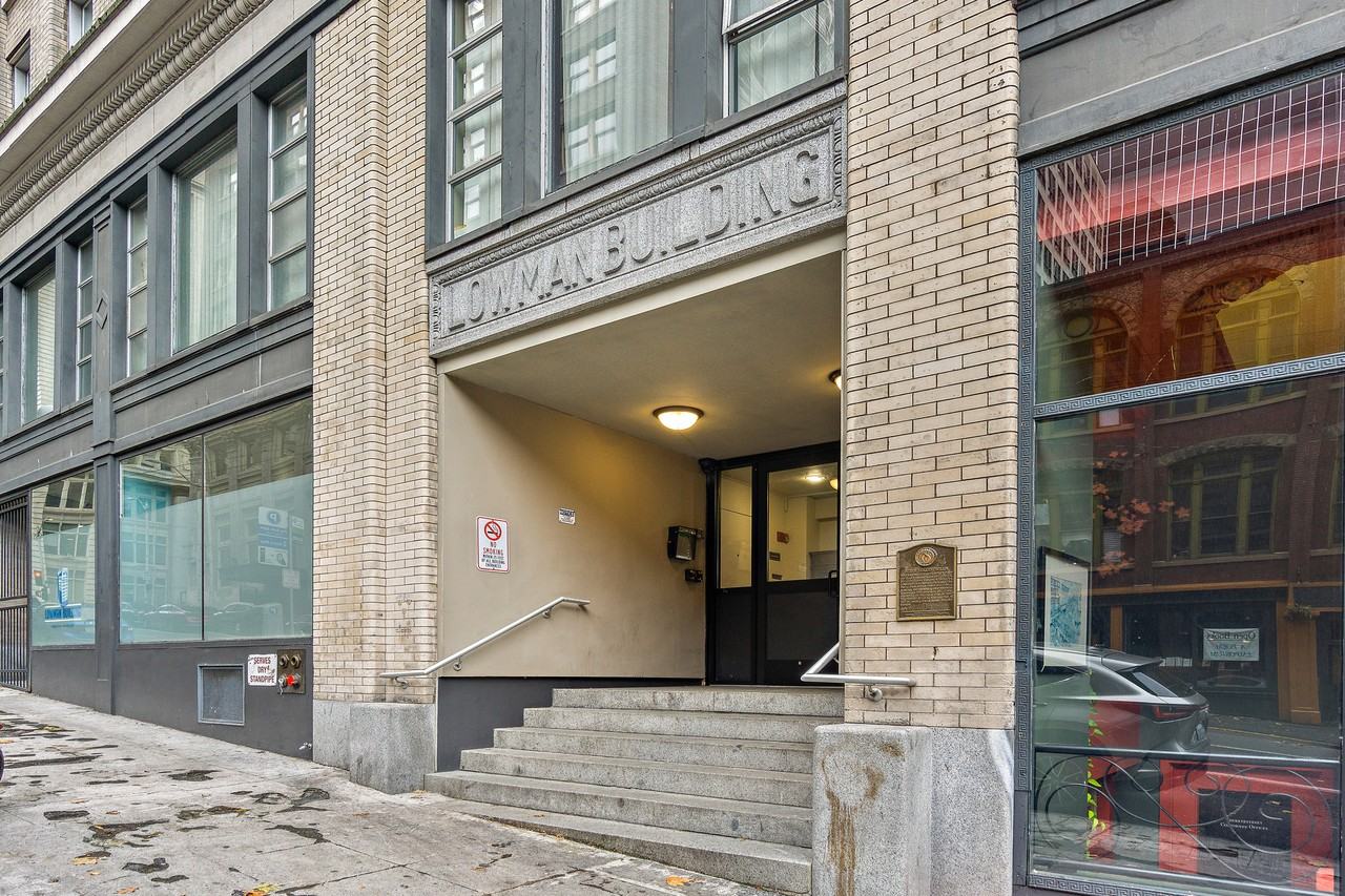 107 Cherry St // Lowman Apartments // Seattle - Photo 2 of 42