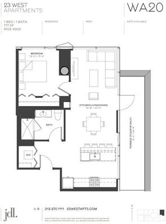 23 W Chicago Ave #4103