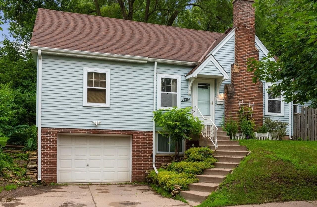 1296 Hazelwood St, St. Paul, MN 55106 3 Bedroom House for 1,200/month Zumper