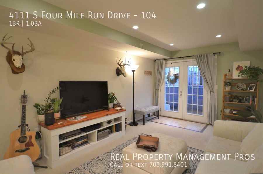4111 S Four Mile Run Dr #104 - Photo 2 of 29