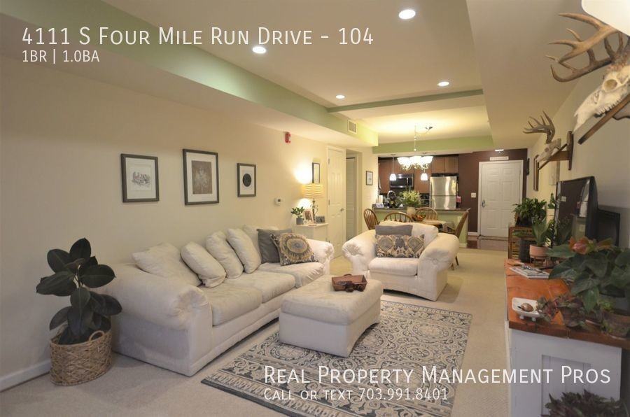 4111 S Four Mile Run Dr #104 - Photo 3 of 29