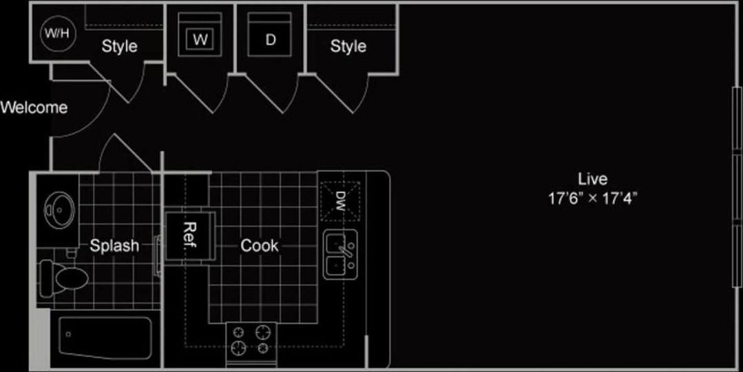 17803 La Cantera Pkwy 99, San Antonio, TX 78257 Studio Apartment for Rent PadMapper