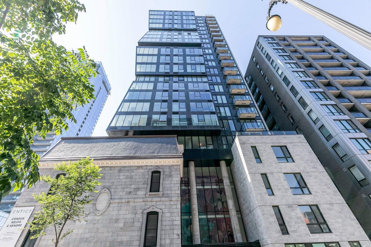 1160 Rue Mackay #1710