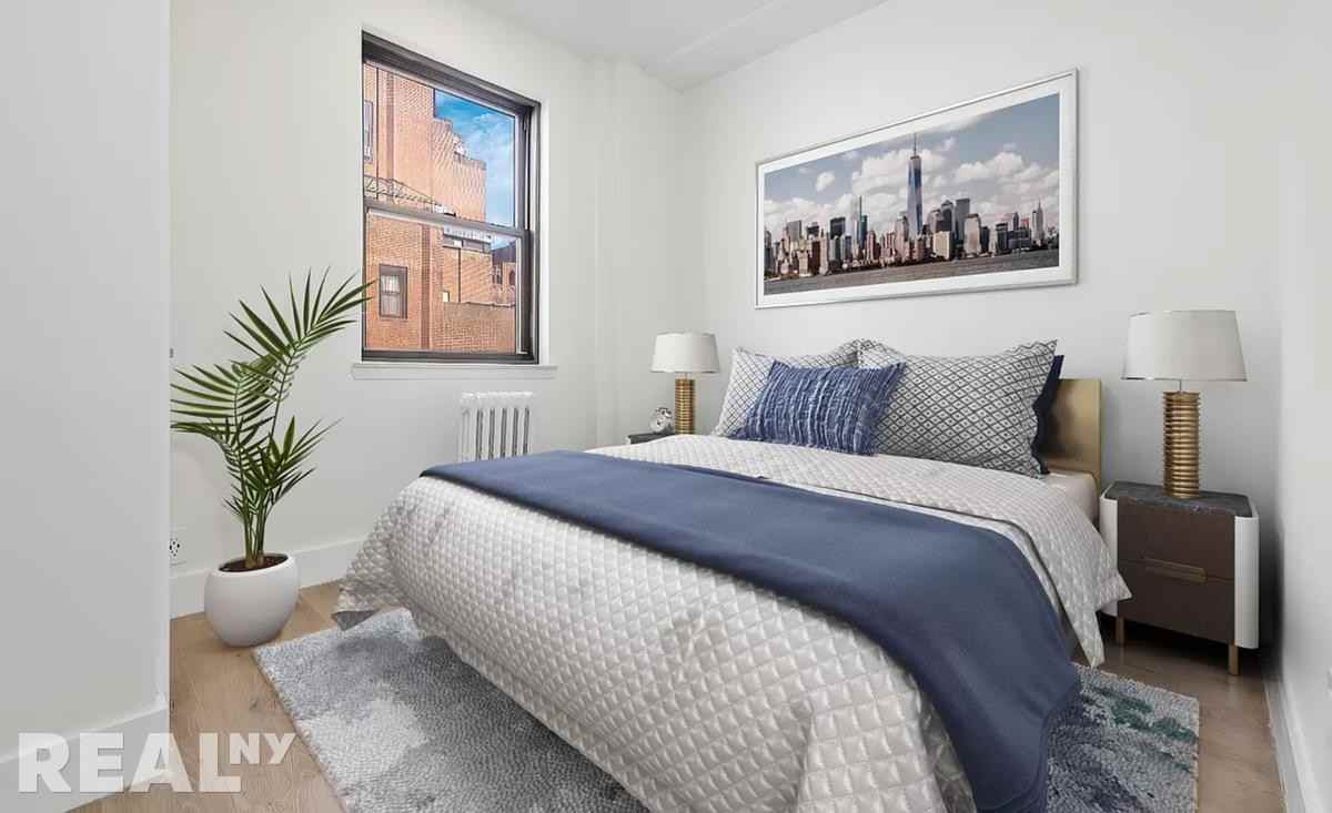 Orchard St 5, New York, NY 10002 1 Bedroom Apartment for Rent