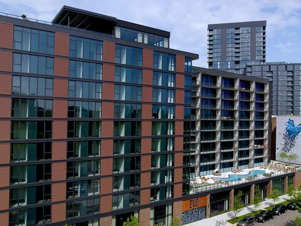 W Randolph St #502 - Photo 4 of 22