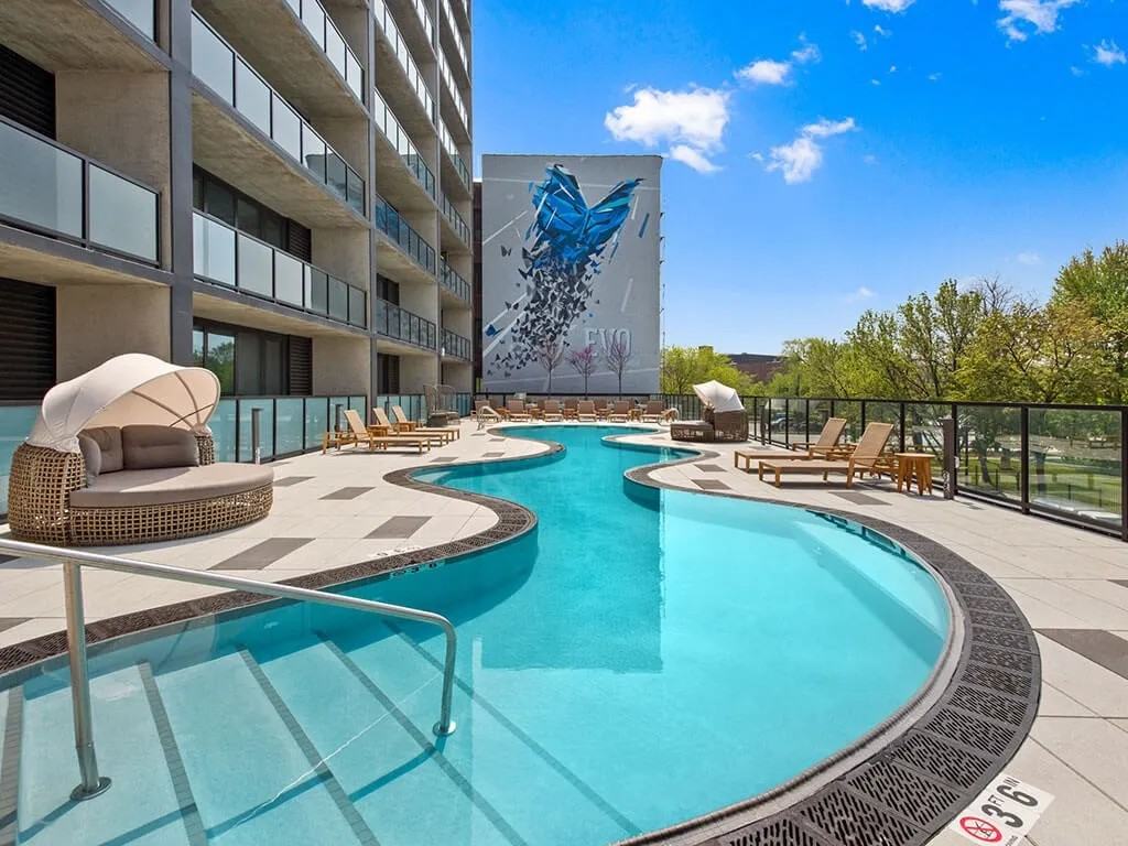 W Randolph St #502 - Photo 5 of 22