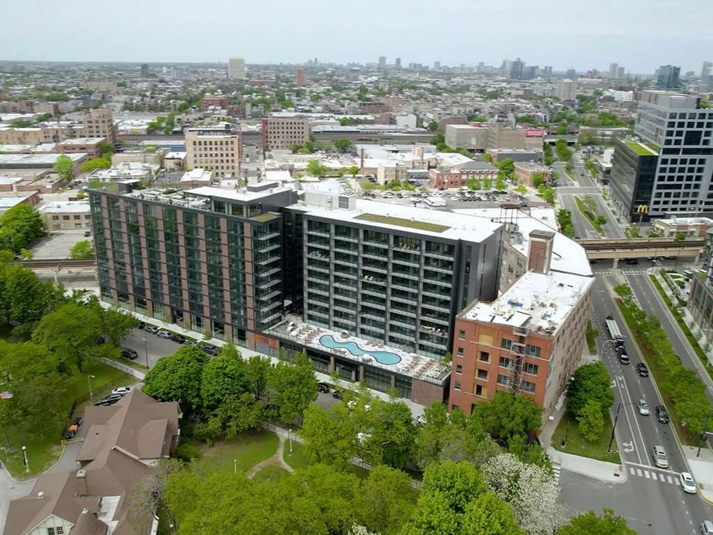 W Randolph St #502 - Photo 6 of 22