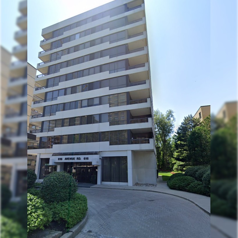 616 Avenue Road Apartments - 616 Avenue Rd Toronto ON | Zumper