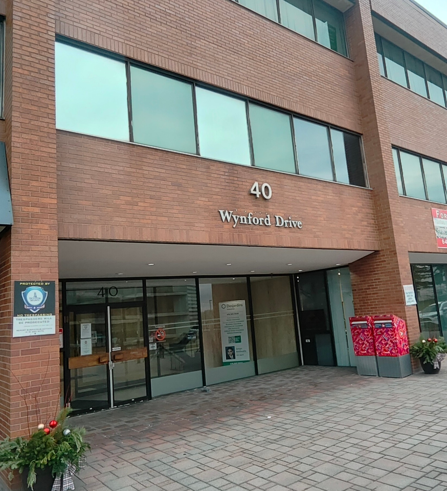 40 Wynford Dr, Toronto, ON M3C 1J5 Apartment for Rent PadMapper