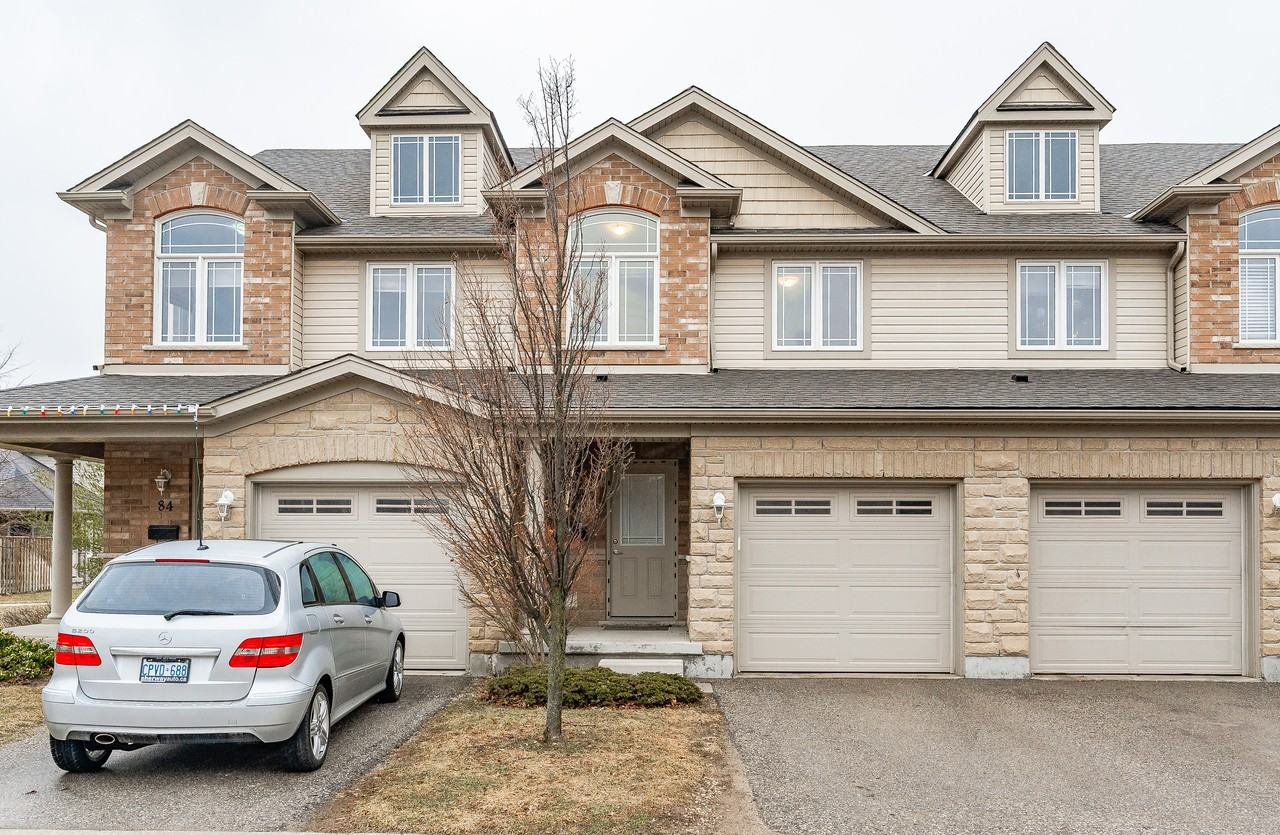 86 Lambeth Way, Guelph, ON N1L 0H1 4 Bedroom House for 1,000/month